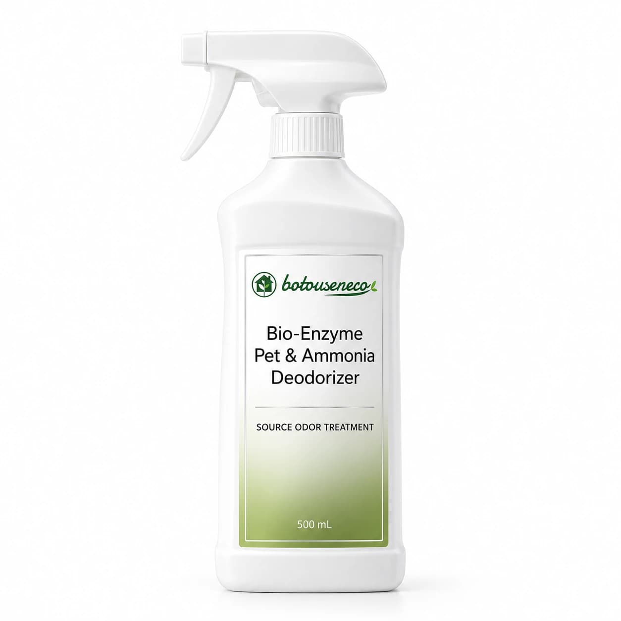 botouseneco Bio-Enzymatic Pet Urine & Ammonia Deodorizer B2B Packshot