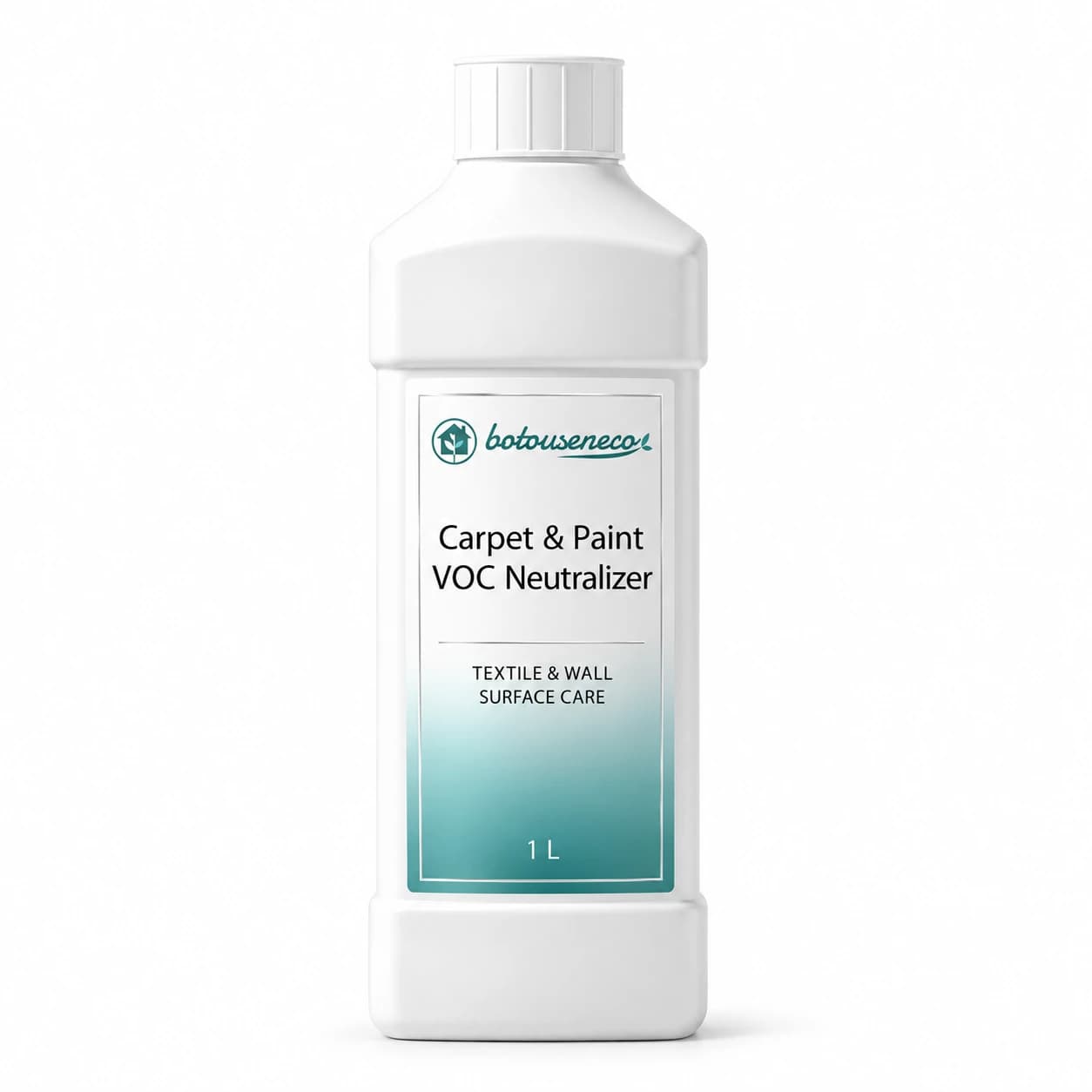 botouseneco Carpet, Latex Paint & Wallpaper VOC Neutralizer B2B Packshot