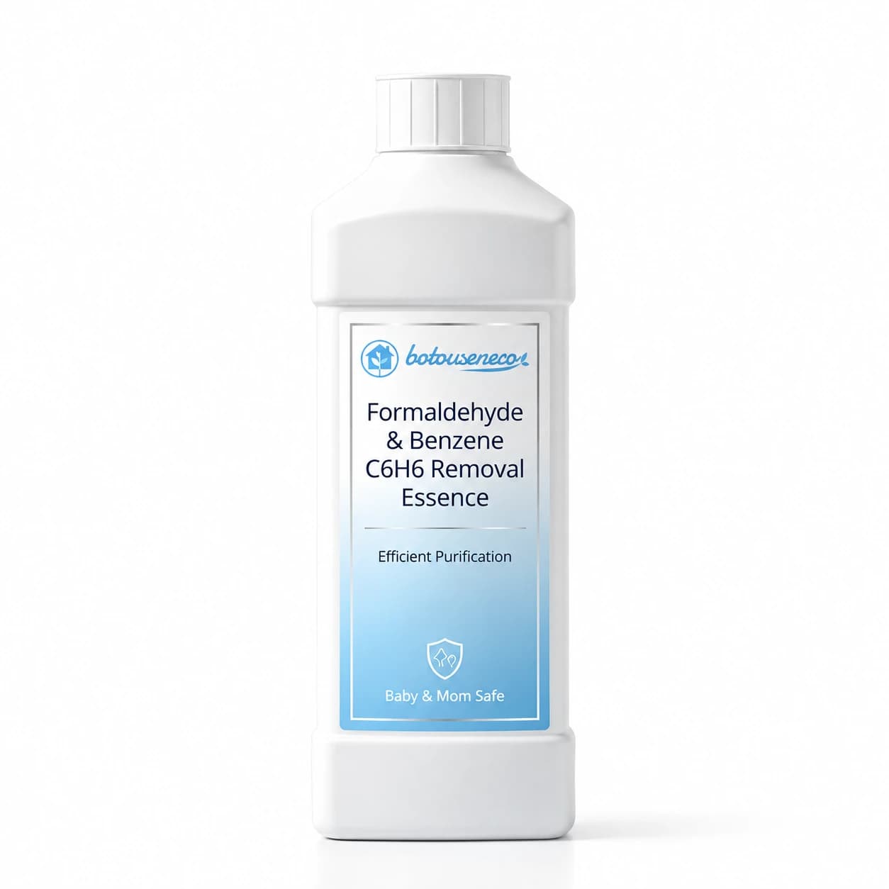 botouseneco Formaldehyde & Benzene C6H6 Removal Essence B2B Packshot