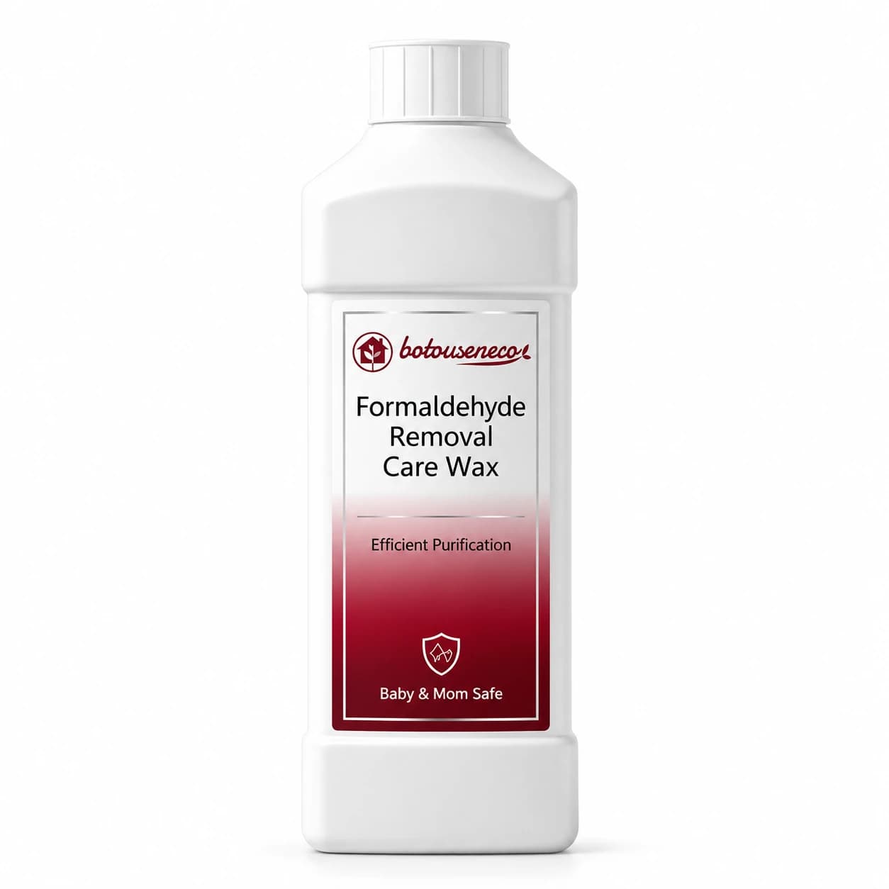 botouseneco Formaldehyde Removal Care Wax – B2B Furniture Care Packshot