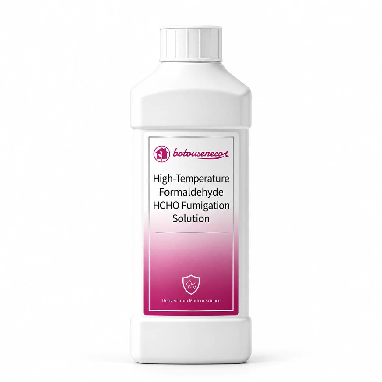 botouseneco High-Temperature Formaldehyde HCHO Fumigation Solution B2B Packshot