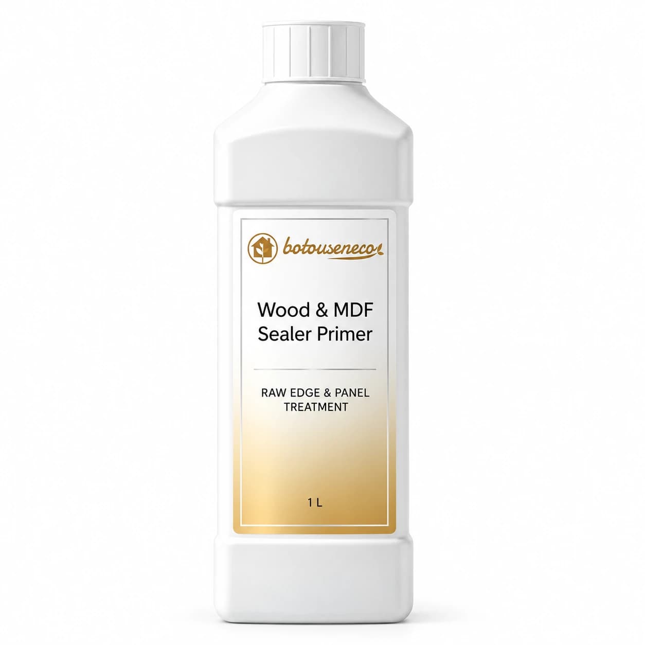 botouseneco Penetrating Wood & MDF Sealer Primer – B2B Formaldehyde Barrier Packshot