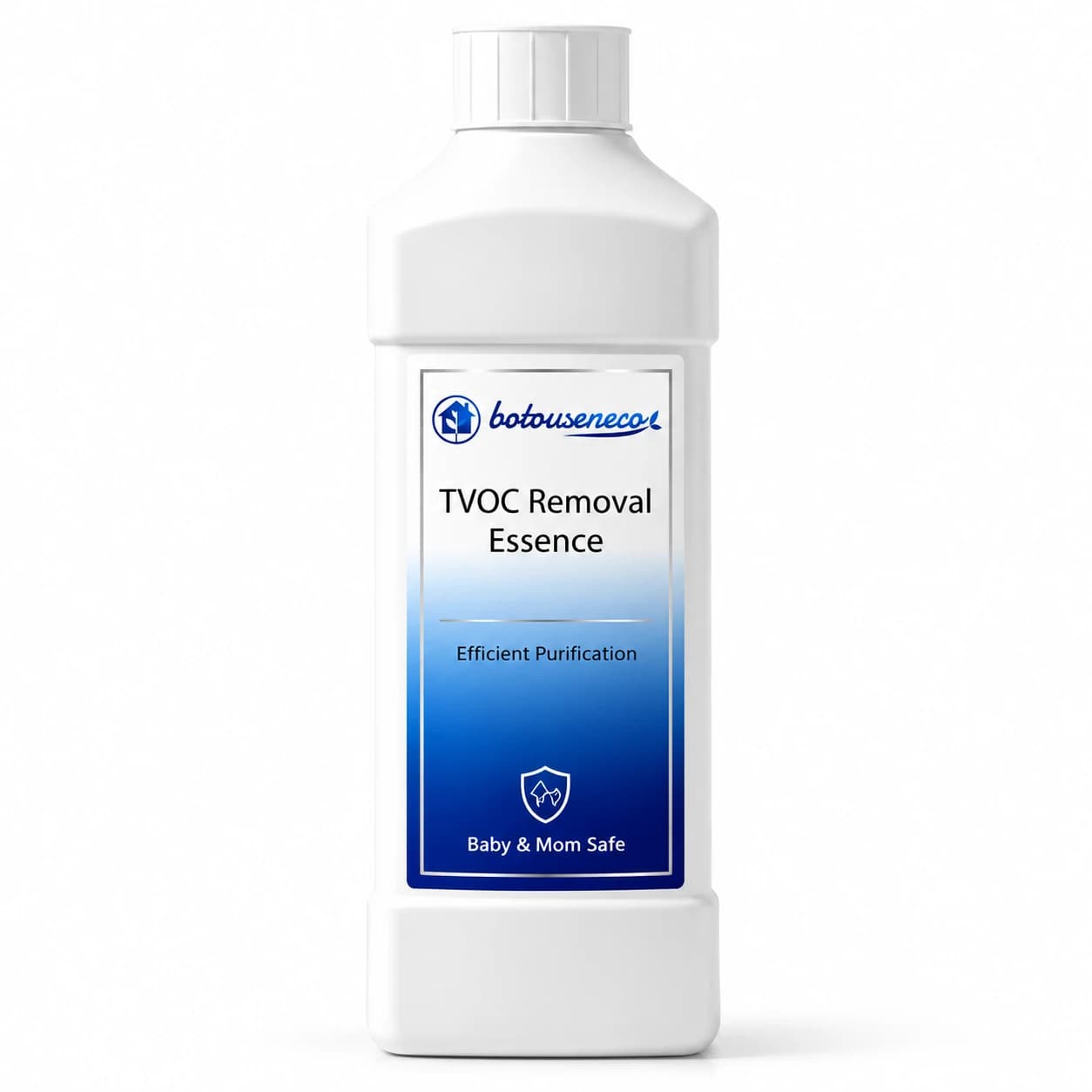 botouseneco TVOC Eliminator – Broad-Spectrum B2B VOC Neutralizer Packshot