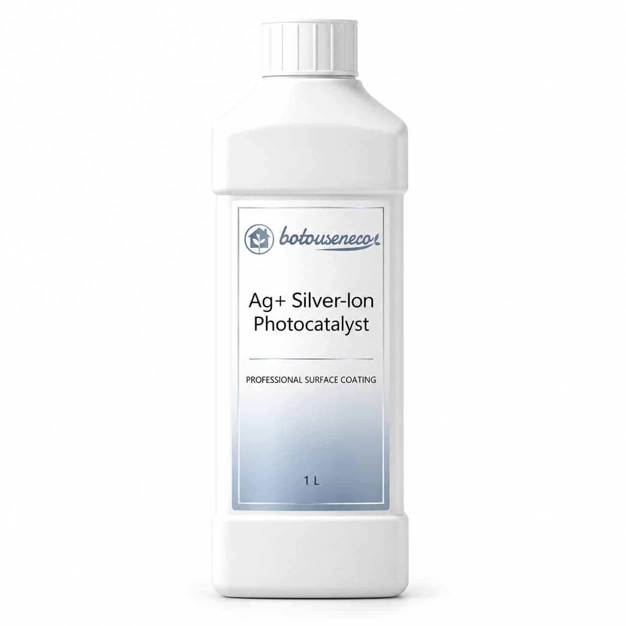 botouseneco Ag+ Silver-Ion Antibacterial Photocatalyst Spray B2B product packshot