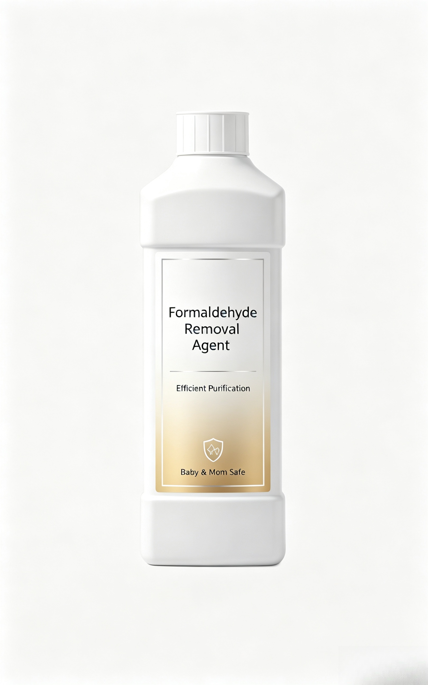 Formaldehyde Remover product bottle